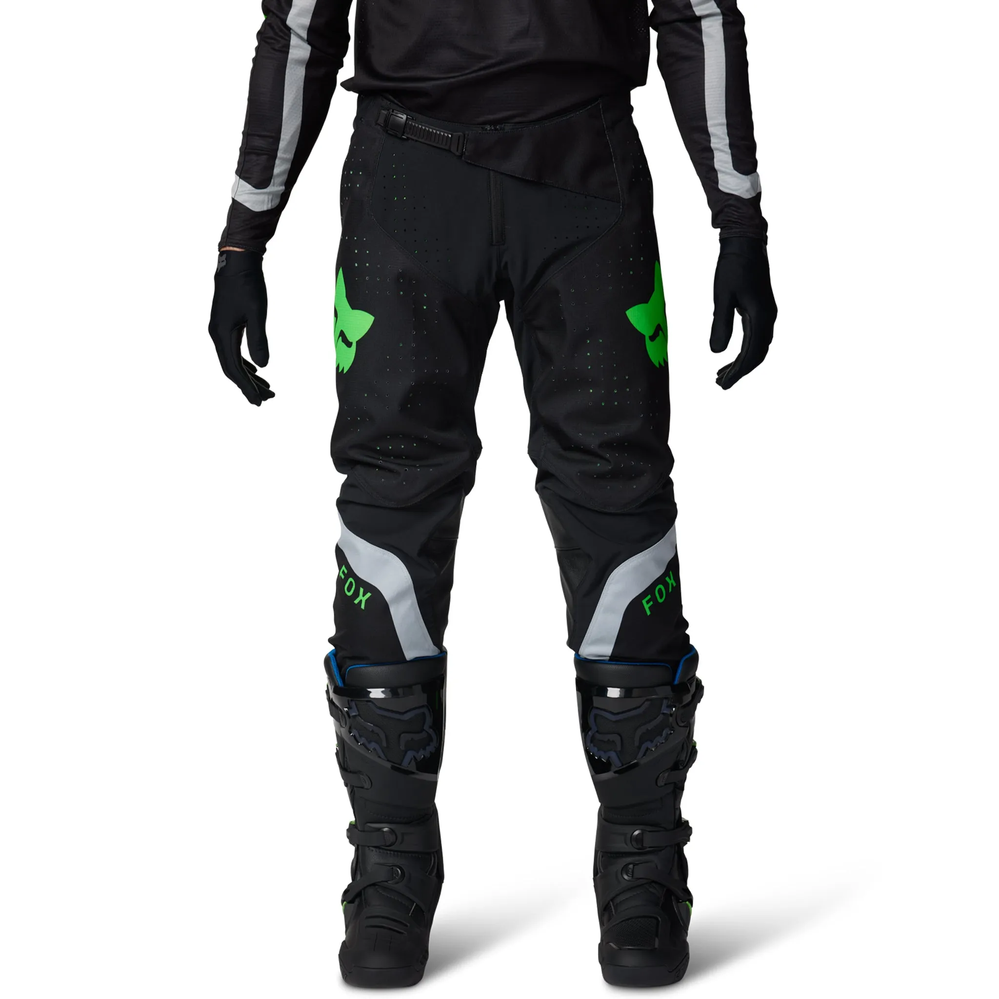 Fox 360 50th Limited Edition Gear Combo (Black)
