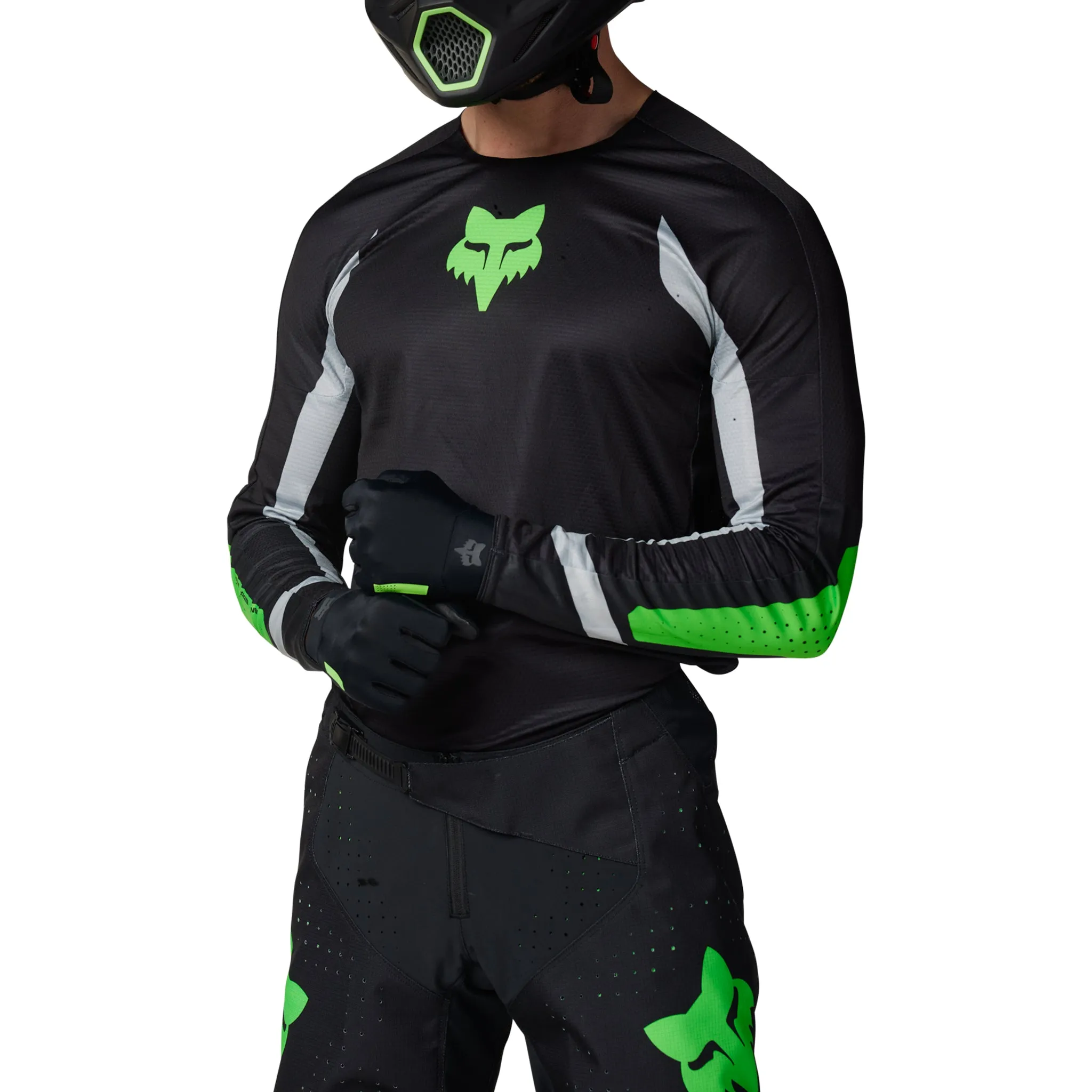 Fox 360 50th Limited Edition Gear Combo (Black)