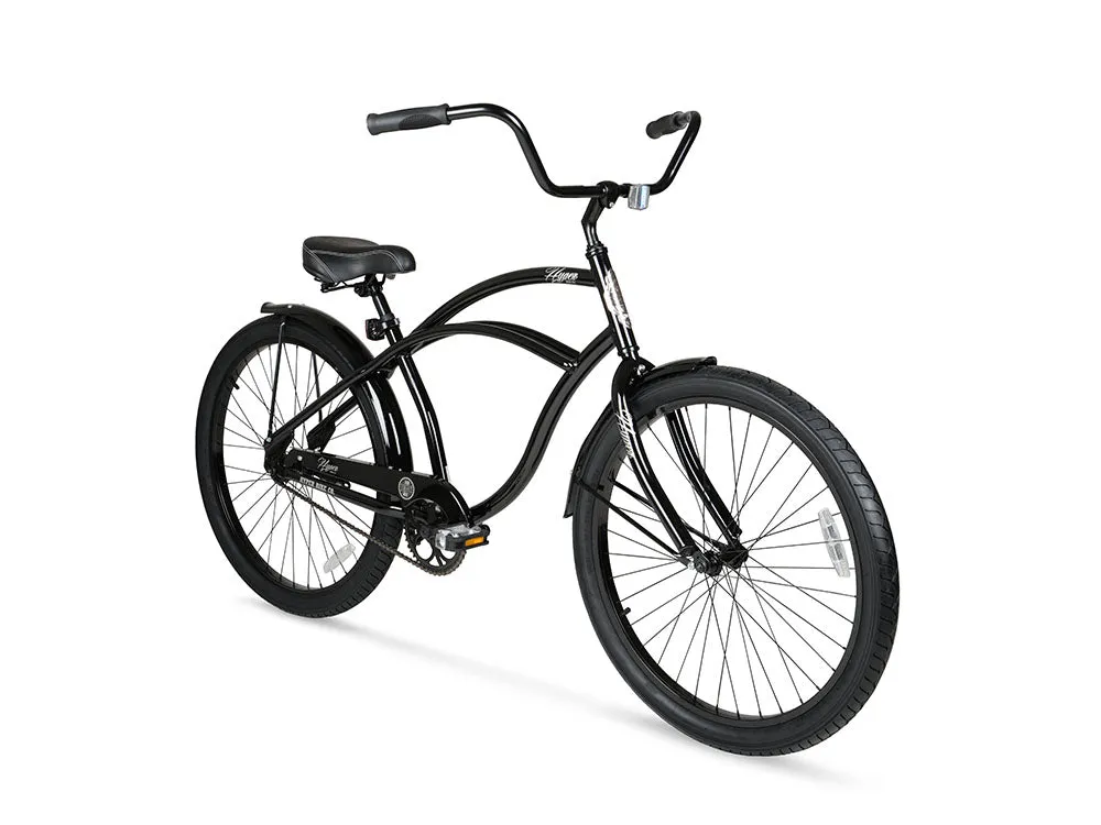 Ghost Racer 7G T-Belt Drive V-Mount Special Edition Motorized Bicycle