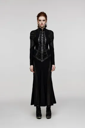 Gothic decadent sexy dress