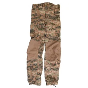 Grade 2 Austrian Jagdkommando Tarndruck SEK Combat Pants