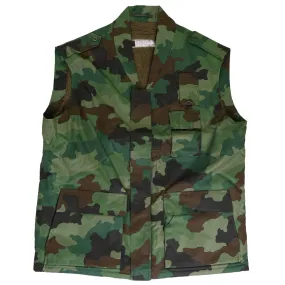 Grade 2 Serbian M93 Oakleaf Vest w/Liner