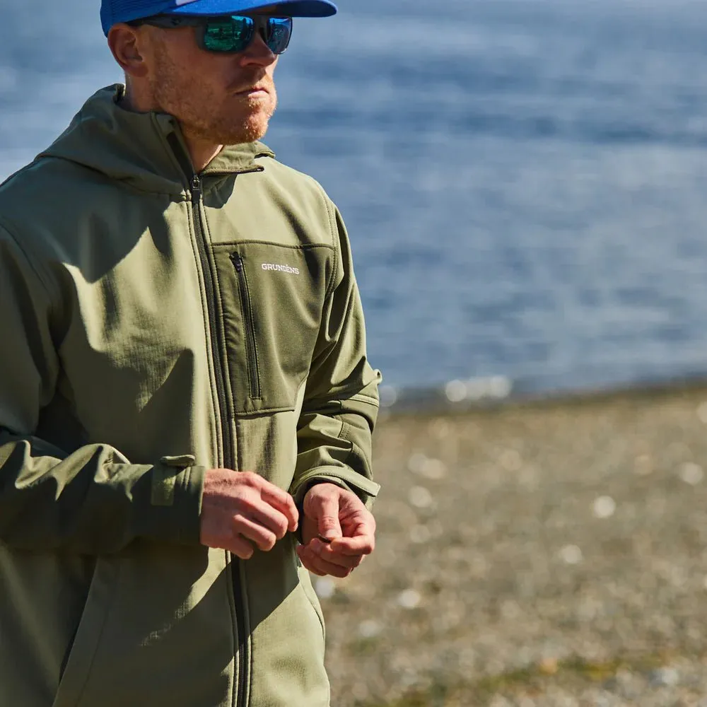 Grundens BULKHEAD STRETCH JACKET