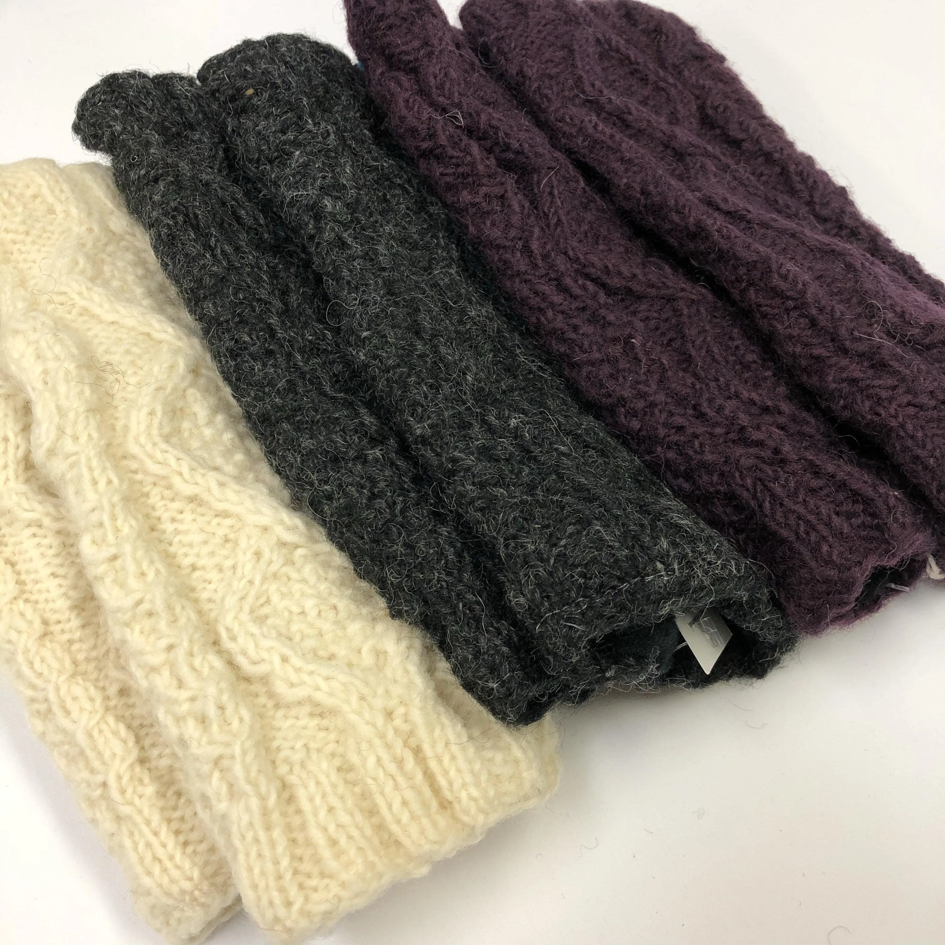 Handwarmer Fingerless Glove