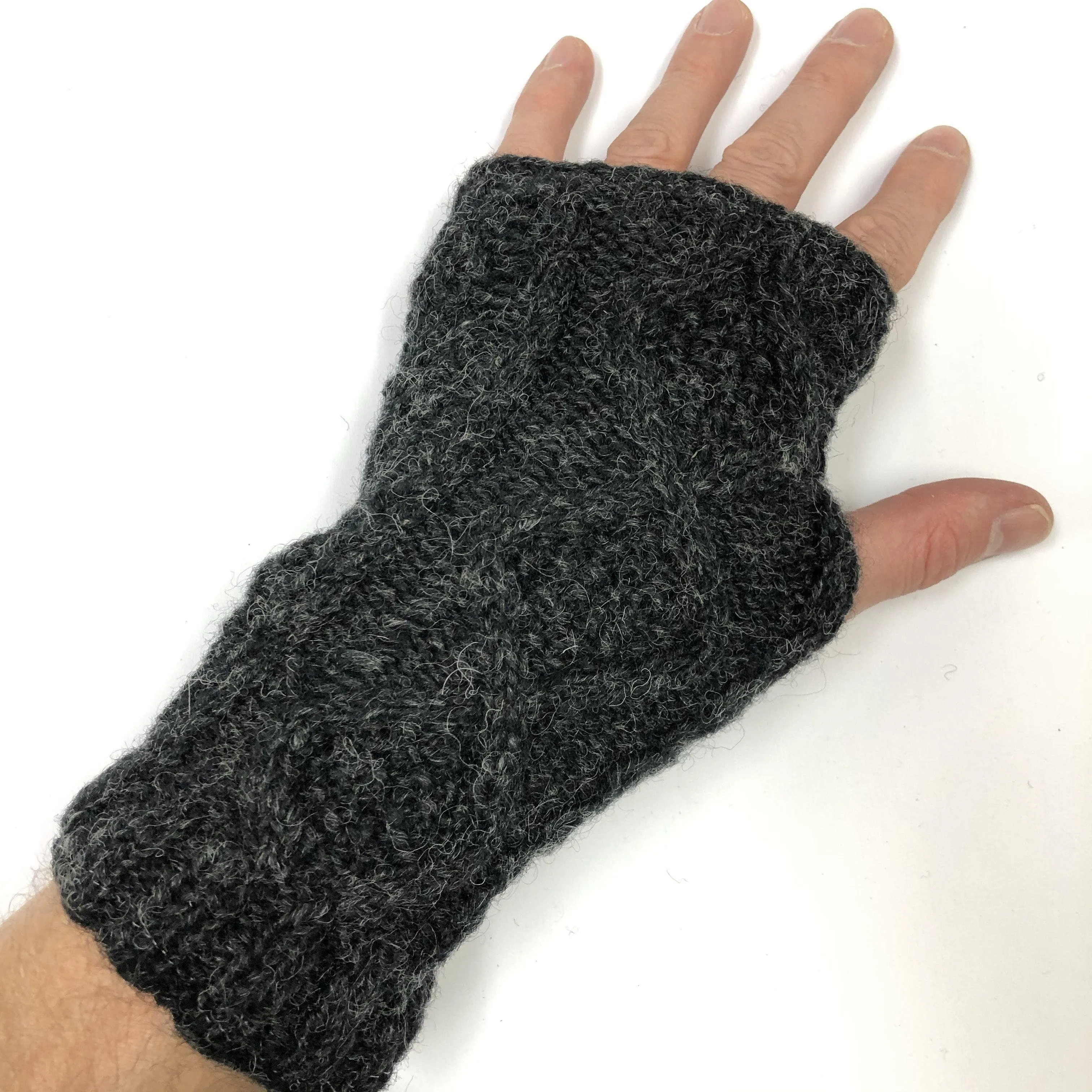 Handwarmer Fingerless Glove