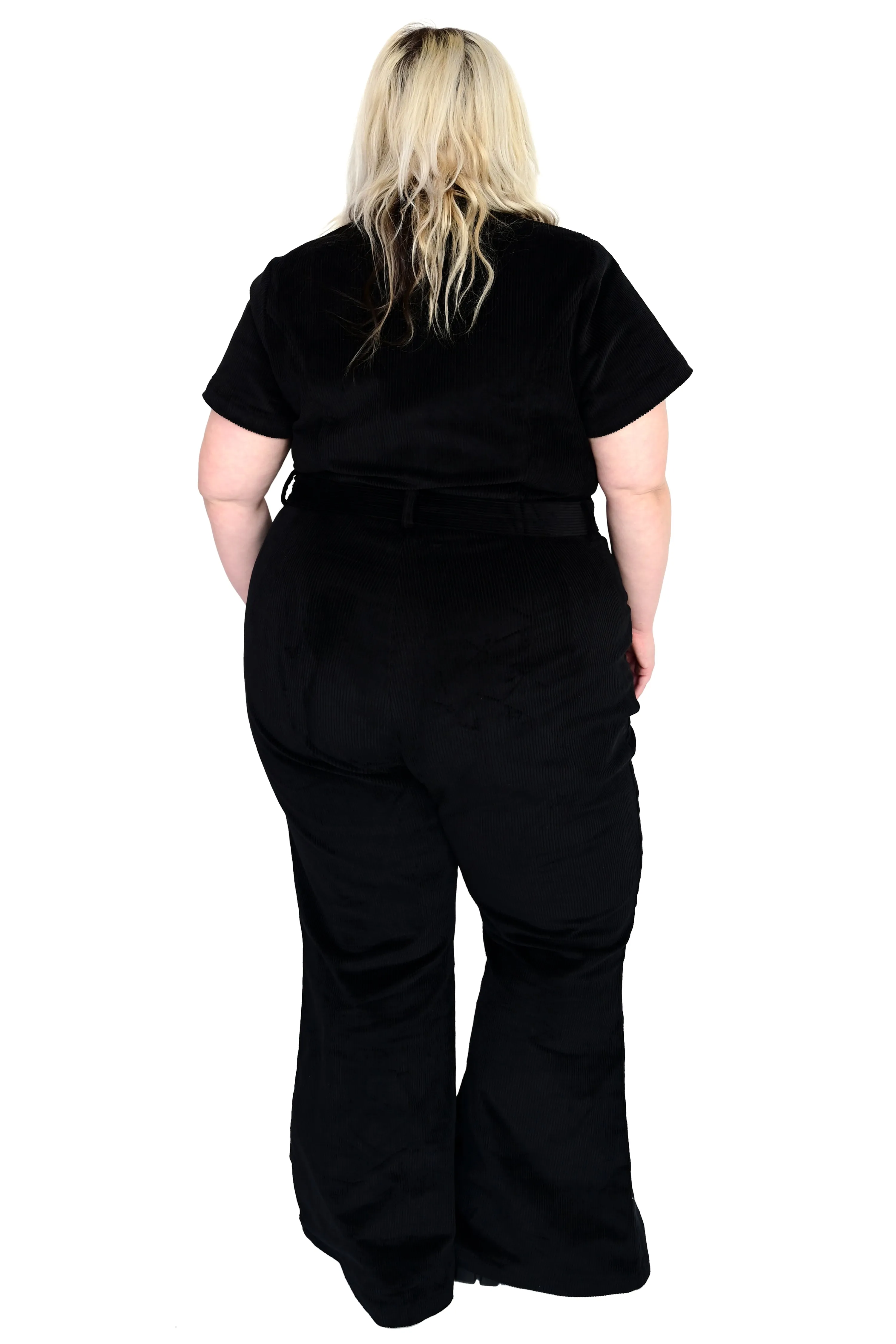 Harper Corduroy Jumpsuit - Limited Edition - 4XL left! No restock