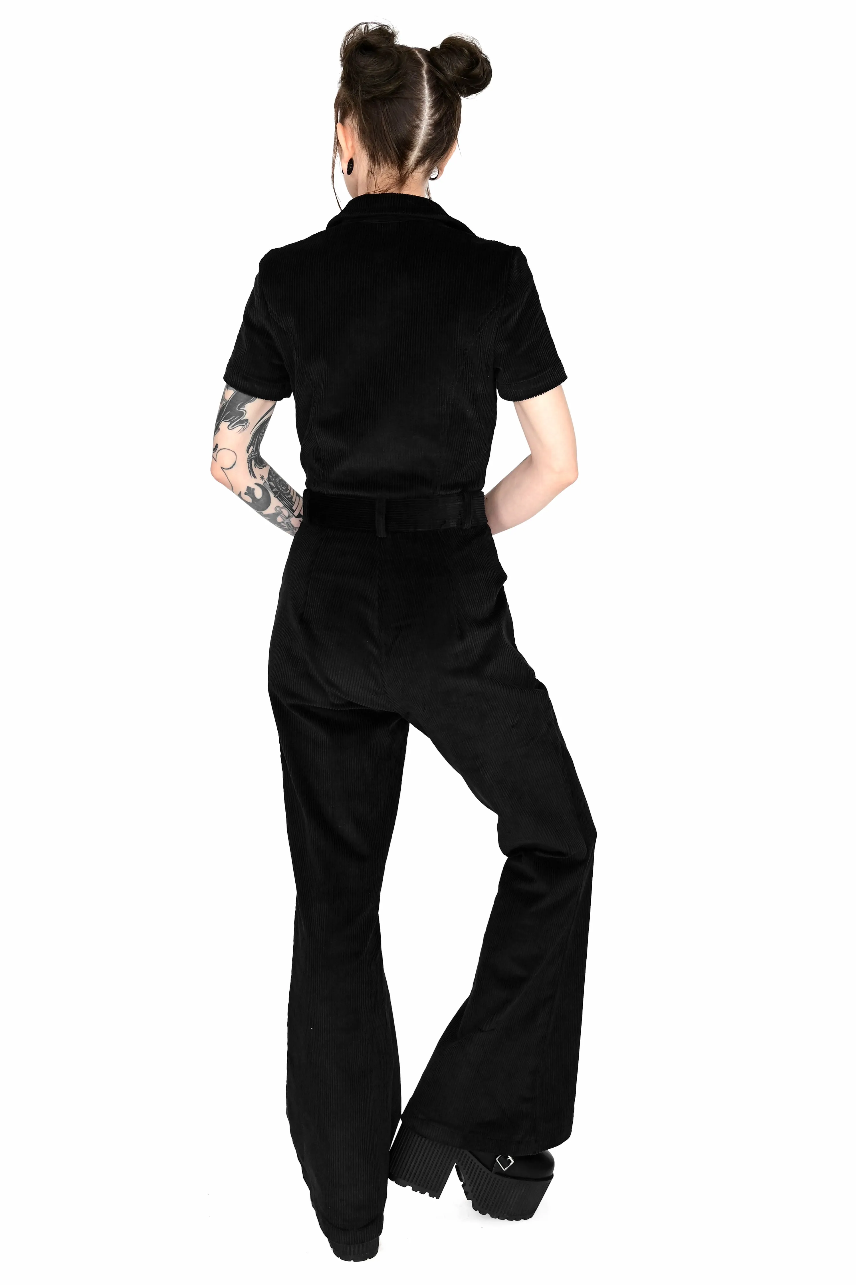 Harper Corduroy Jumpsuit - Limited Edition - 4XL left! No restock