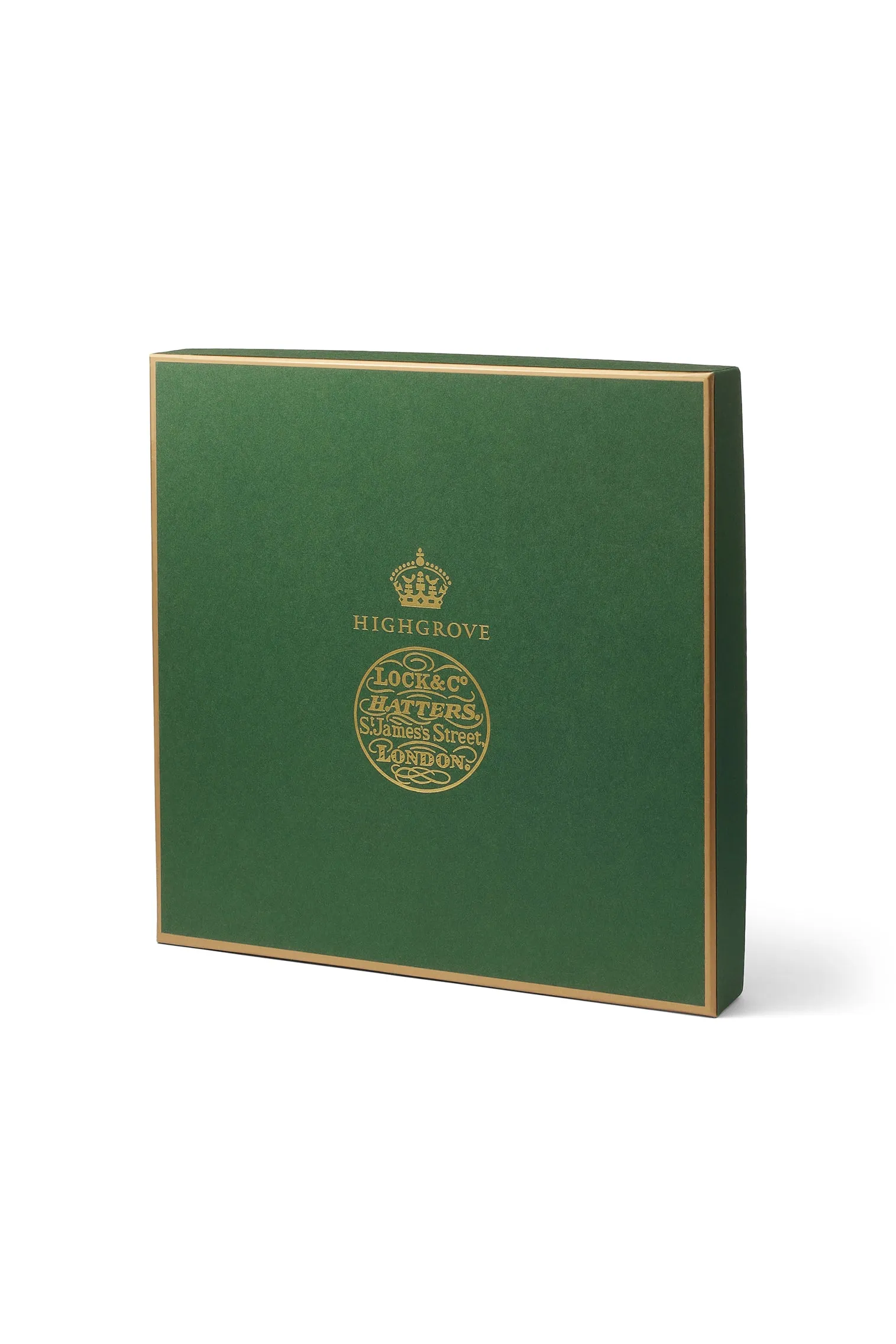 Highgrove Green Bakerboy Cap