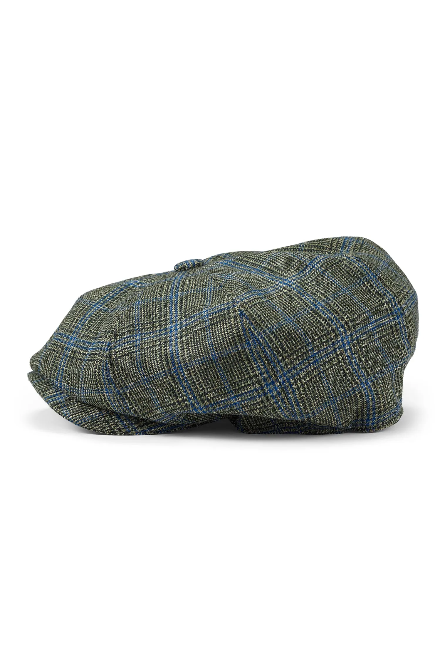 Highgrove Green Bakerboy Cap