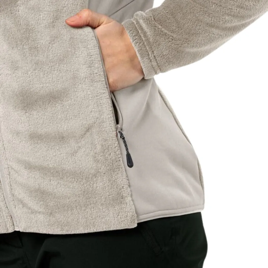 jack wolfskin Rotwand Women's Fleece Hoodie