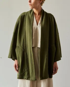 Kapital Baja Samu Cardigan, Khaki