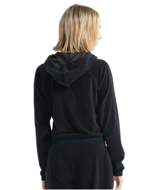 Lil Velour Zip