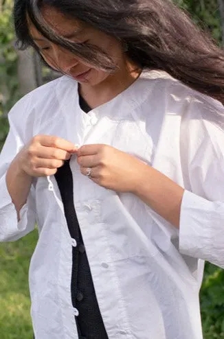 LIMIT Poet Shirt / Length 3