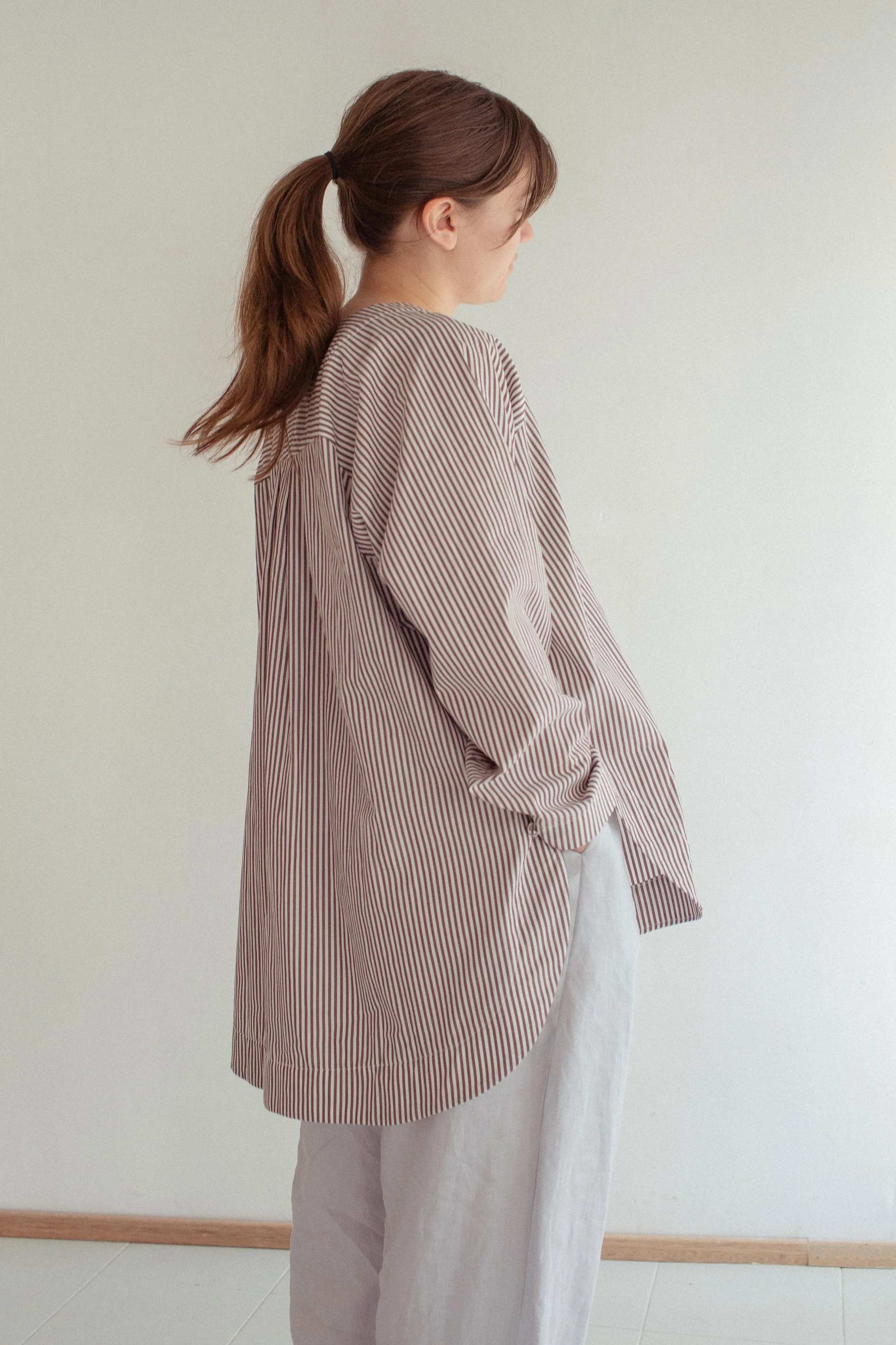 LIMIT Poet Shirt / Length 3