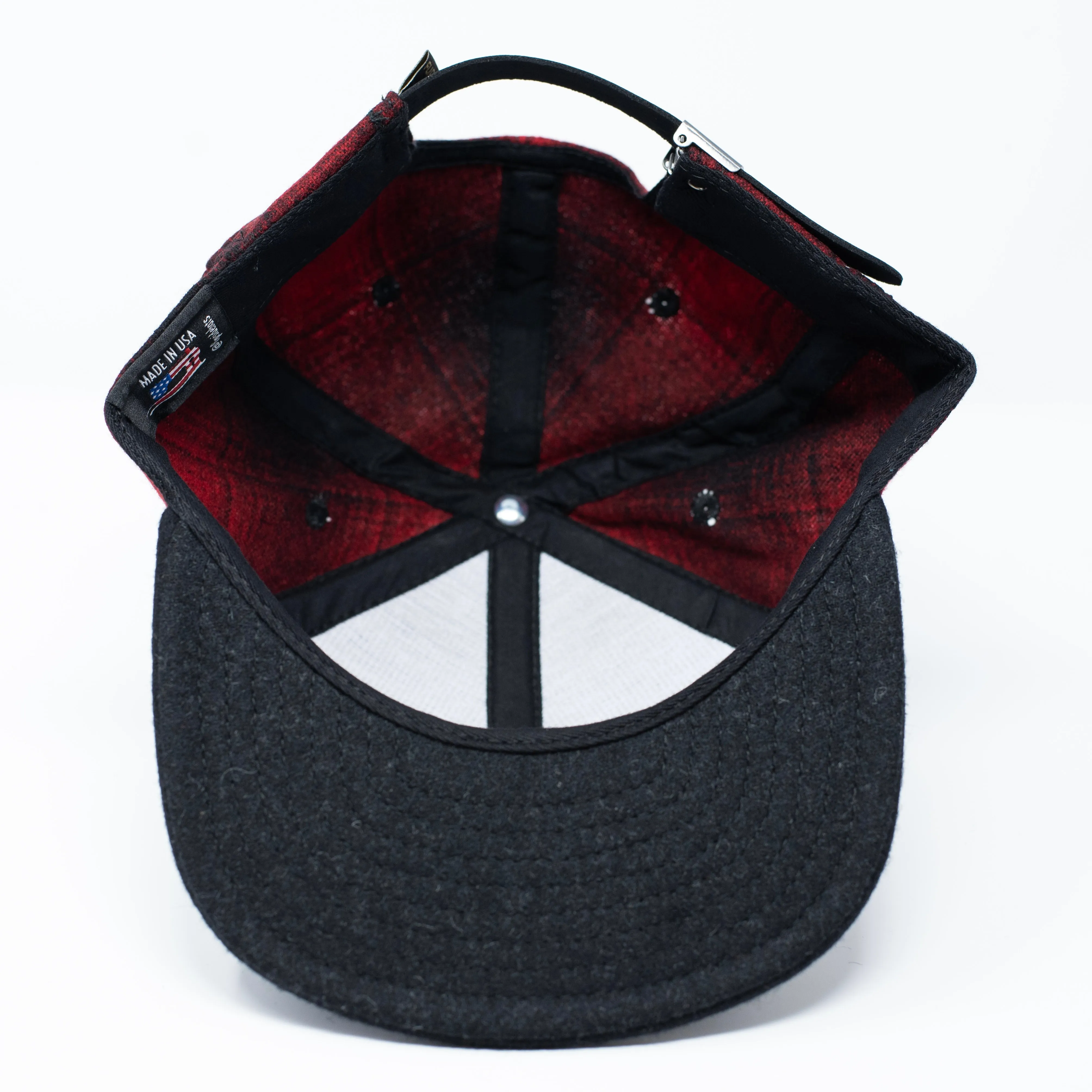 LIMITED EDITION Lux Ball Cap - THIAGO