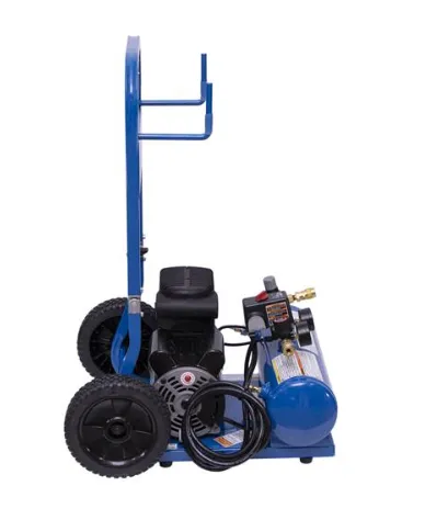 Marshalltown HC125A DuoFlex Compressor Only