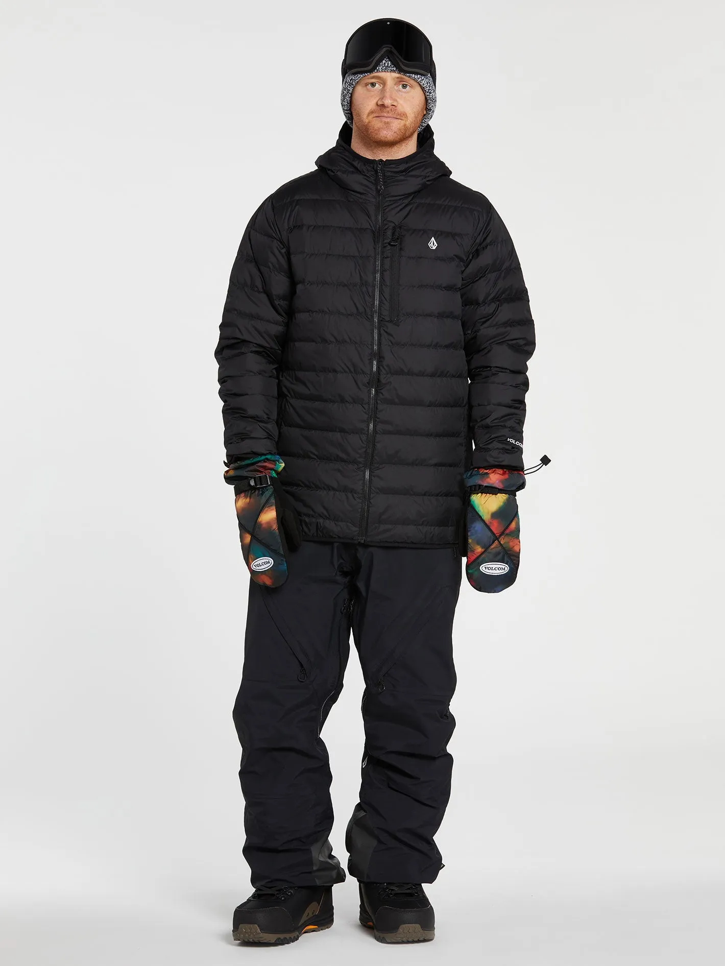 Mens Owl 3-In-1 Gore Jacket - Multi (2022)