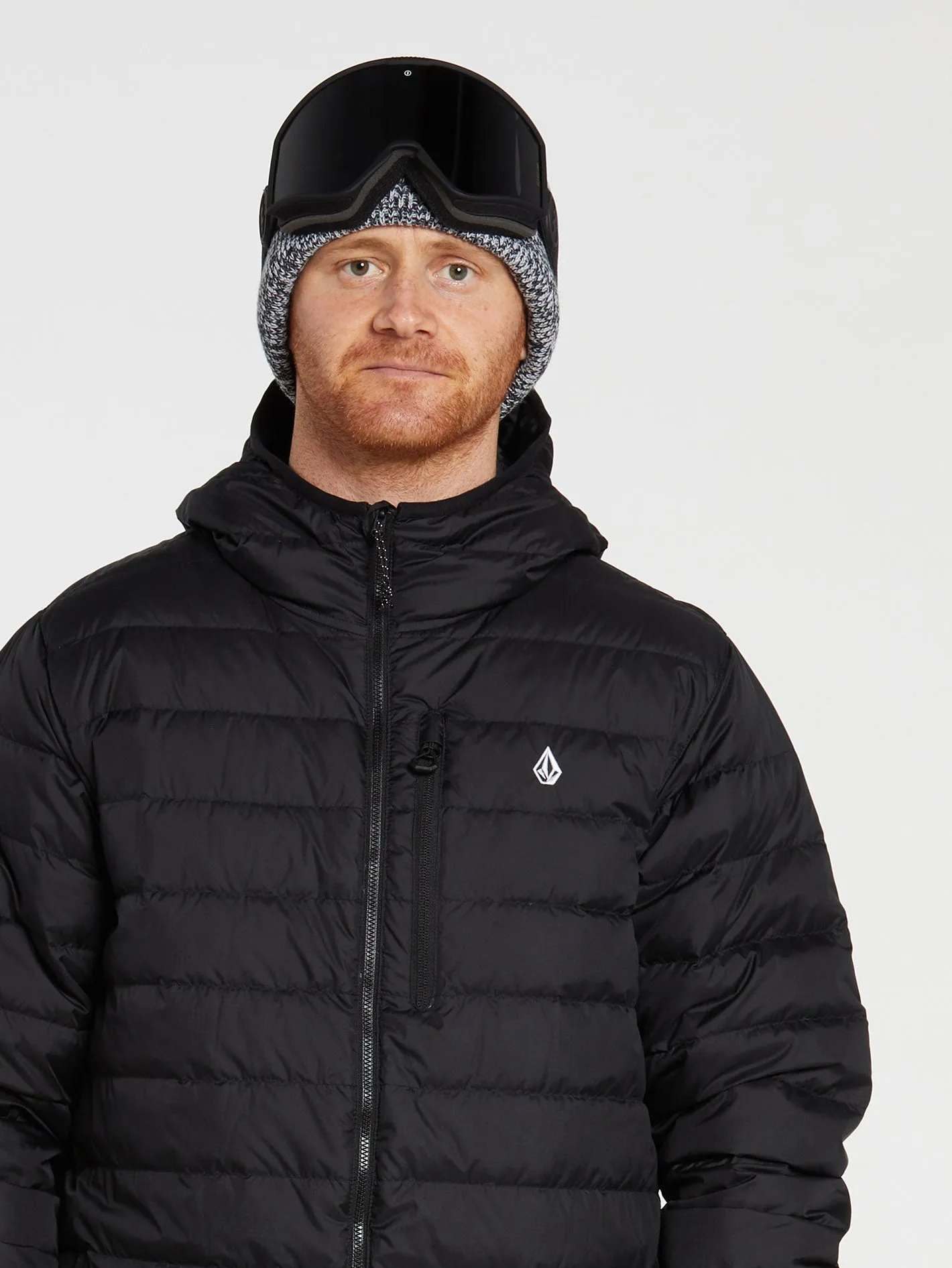 Mens Owl 3-In-1 Gore Jacket - Multi (2022)
