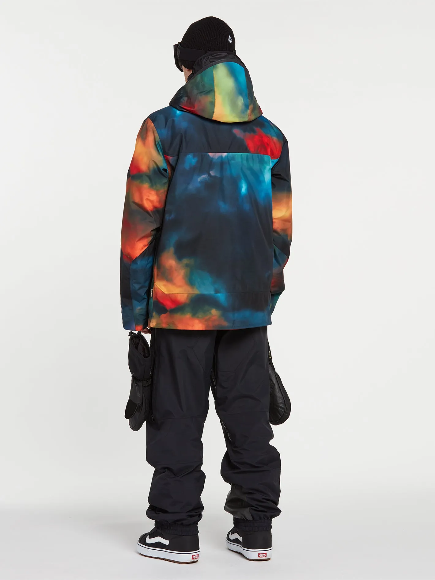 Mens Owl 3-In-1 Gore Jacket - Multi (2022)