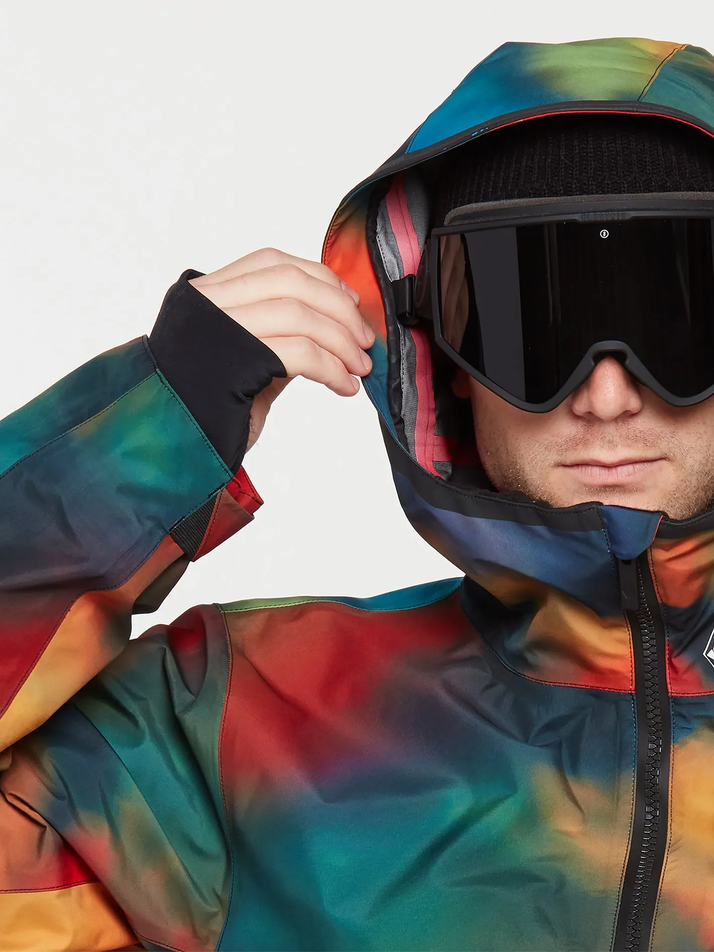 Mens Owl 3-In-1 Gore Jacket - Multi (2022)