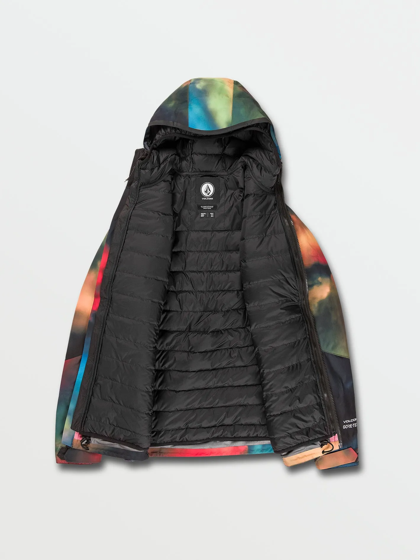 Mens Owl 3-In-1 Gore Jacket - Multi (2022)