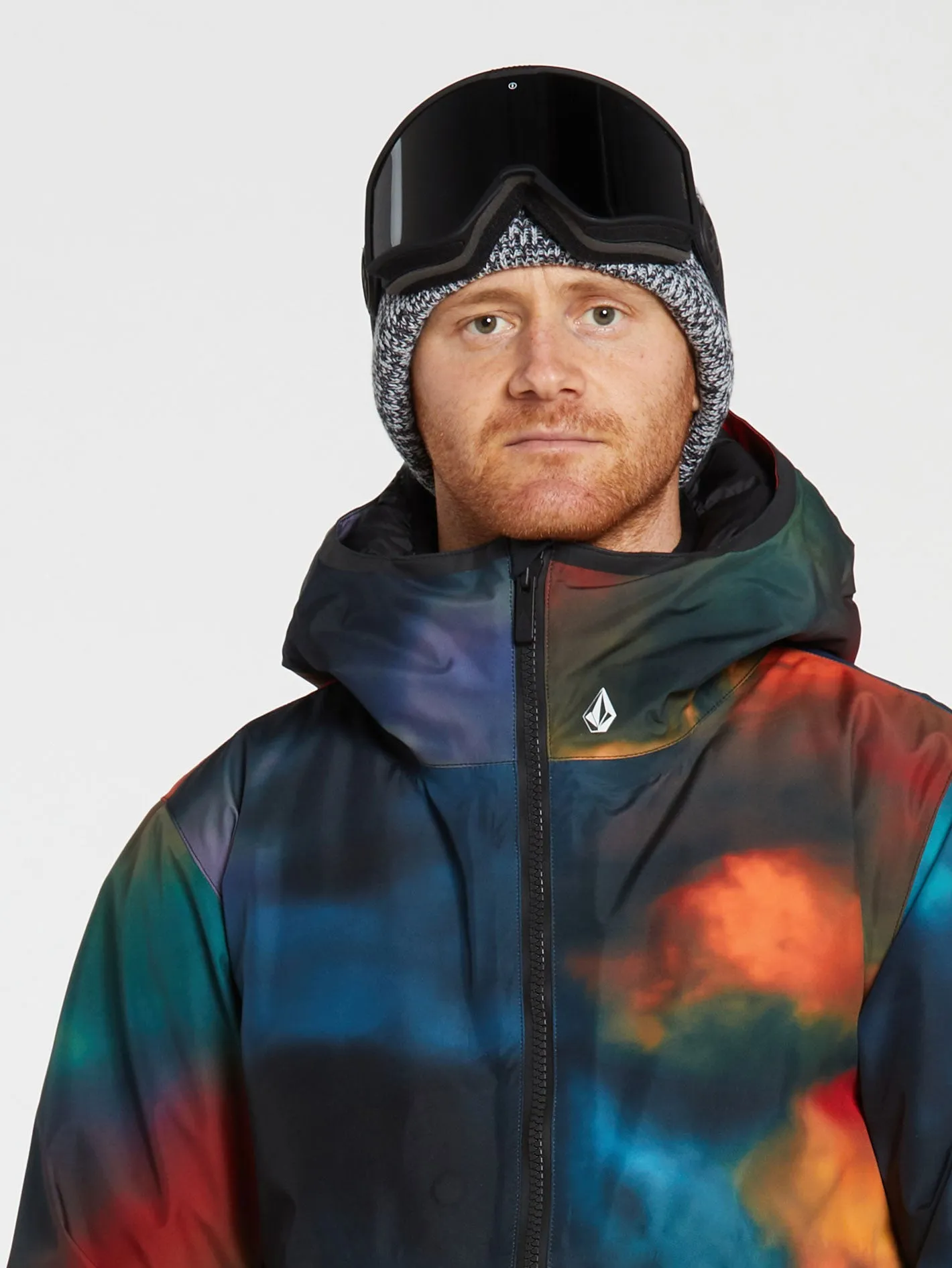 Mens Owl 3-In-1 Gore Jacket - Multi (2022)