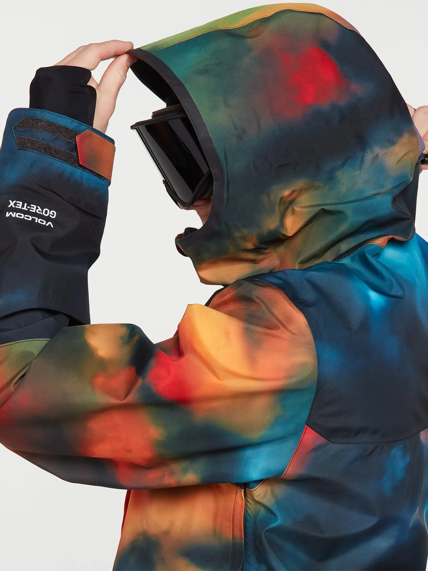 Mens Owl 3-In-1 Gore Jacket - Multi (2022)