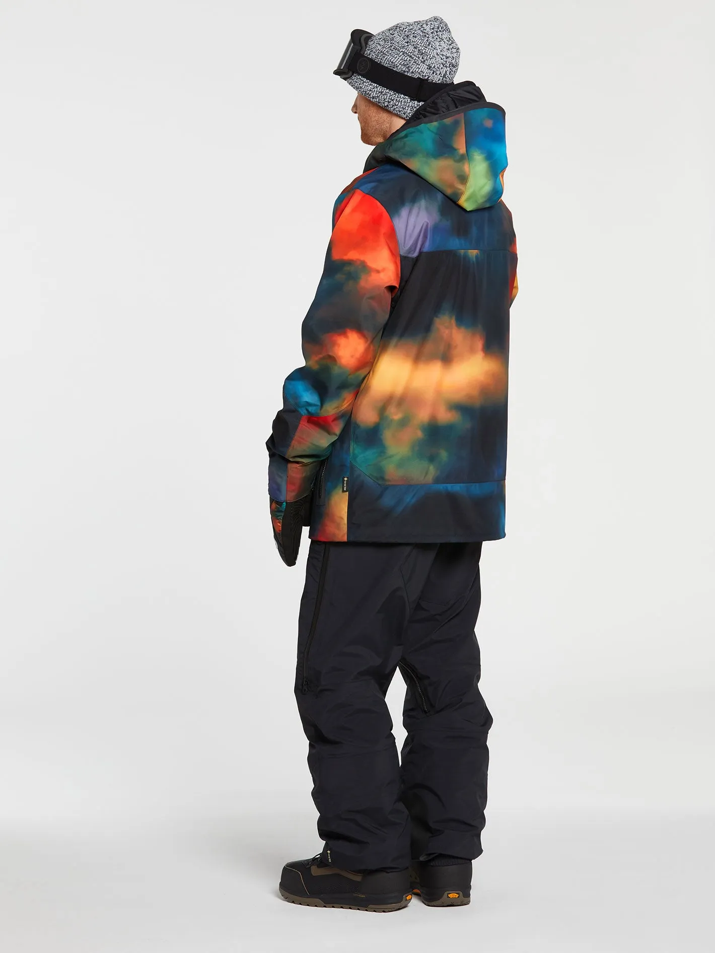 Mens Owl 3-In-1 Gore Jacket - Multi (2022)