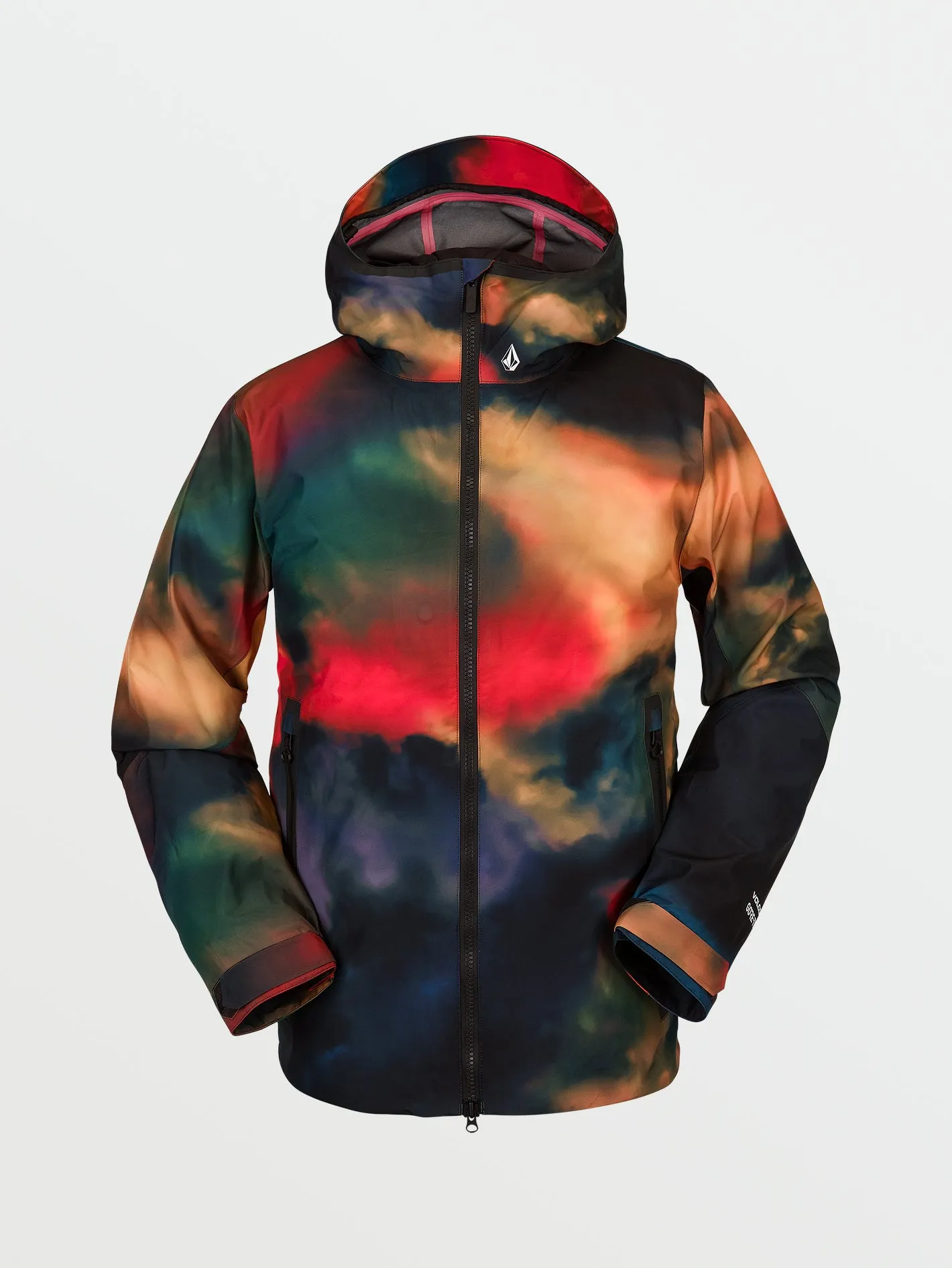 Mens Owl 3-In-1 Gore Jacket - Multi (2022)