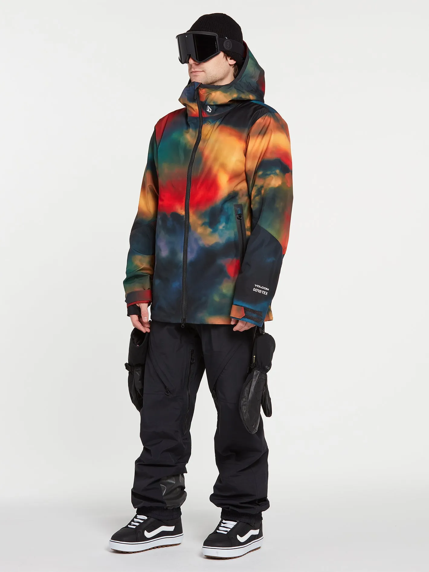Mens Owl 3-In-1 Gore Jacket - Multi (2022)