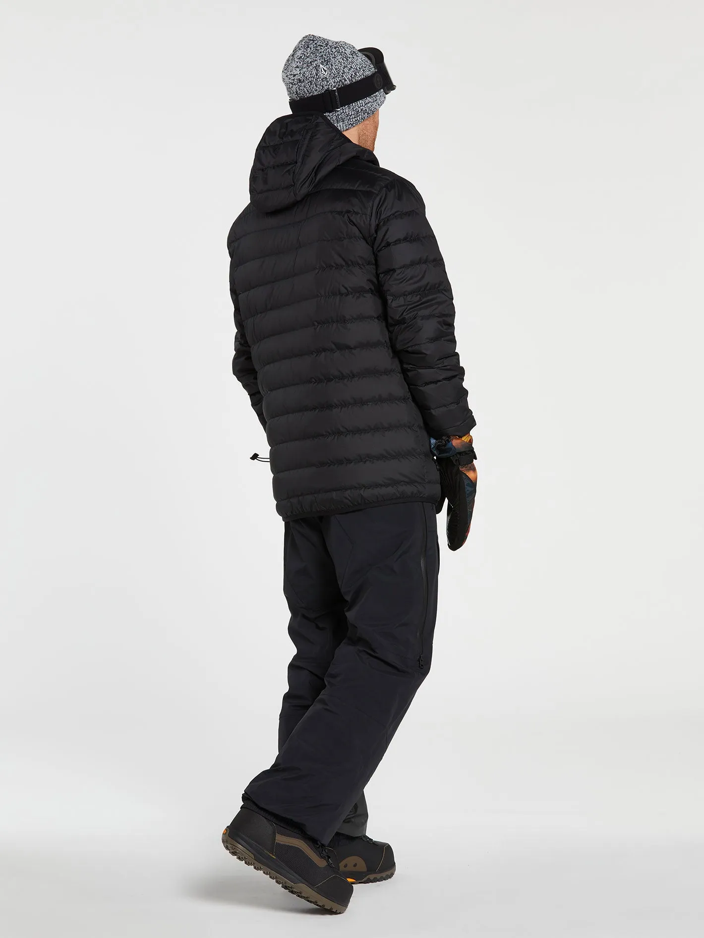 Mens Owl 3-In-1 Gore Jacket - Multi (2022)