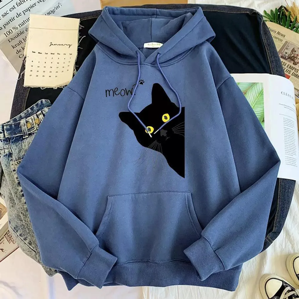Meow Meow Sweatshirt