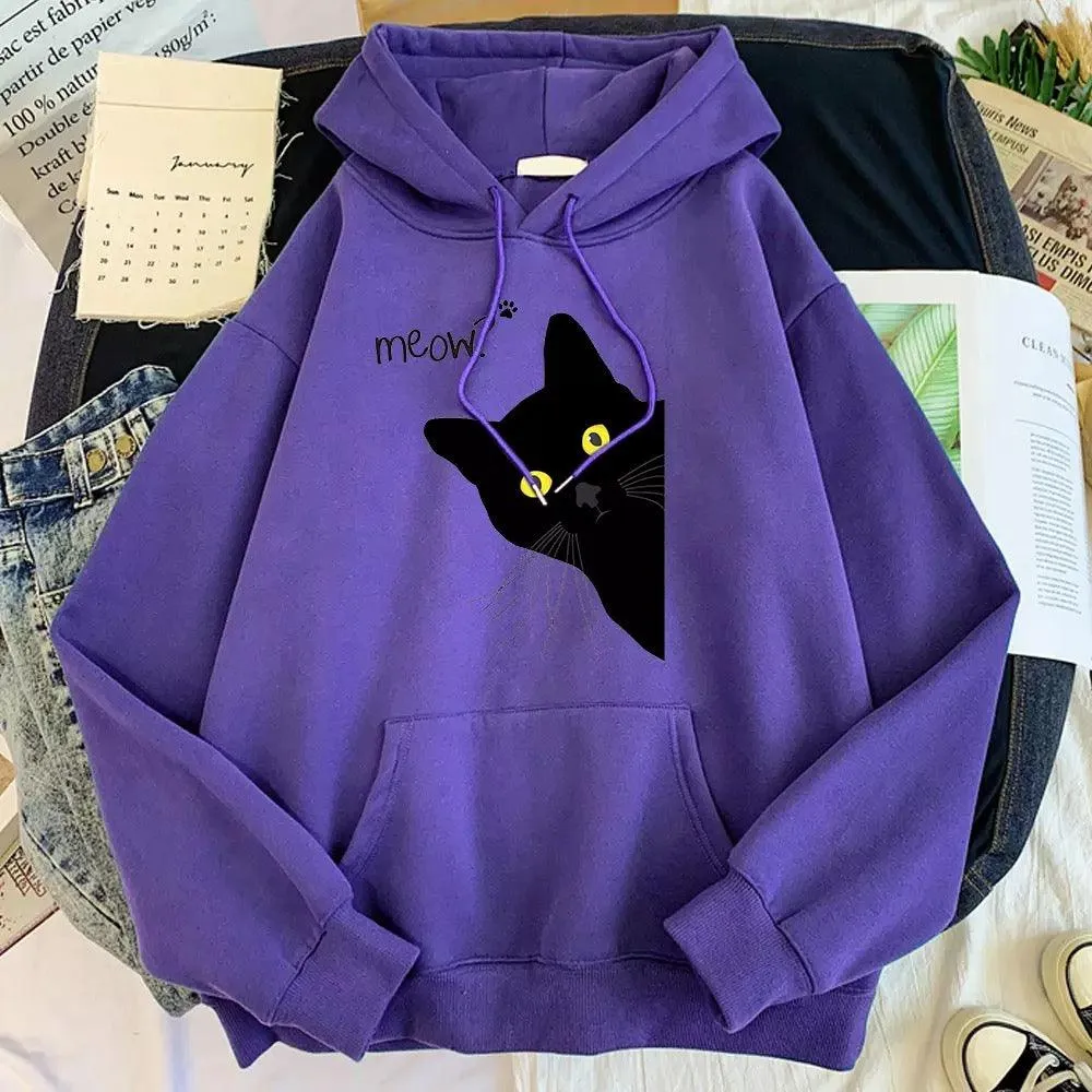 Meow Meow Sweatshirt