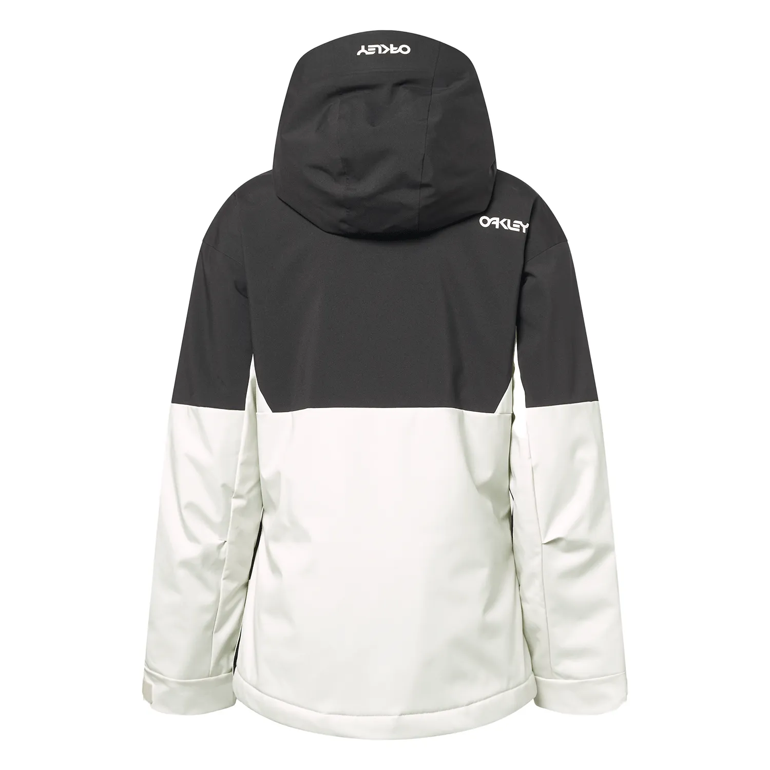 Oakley Women's TNP TBT Insulated Anorak 2025 Arctic White/Blackout