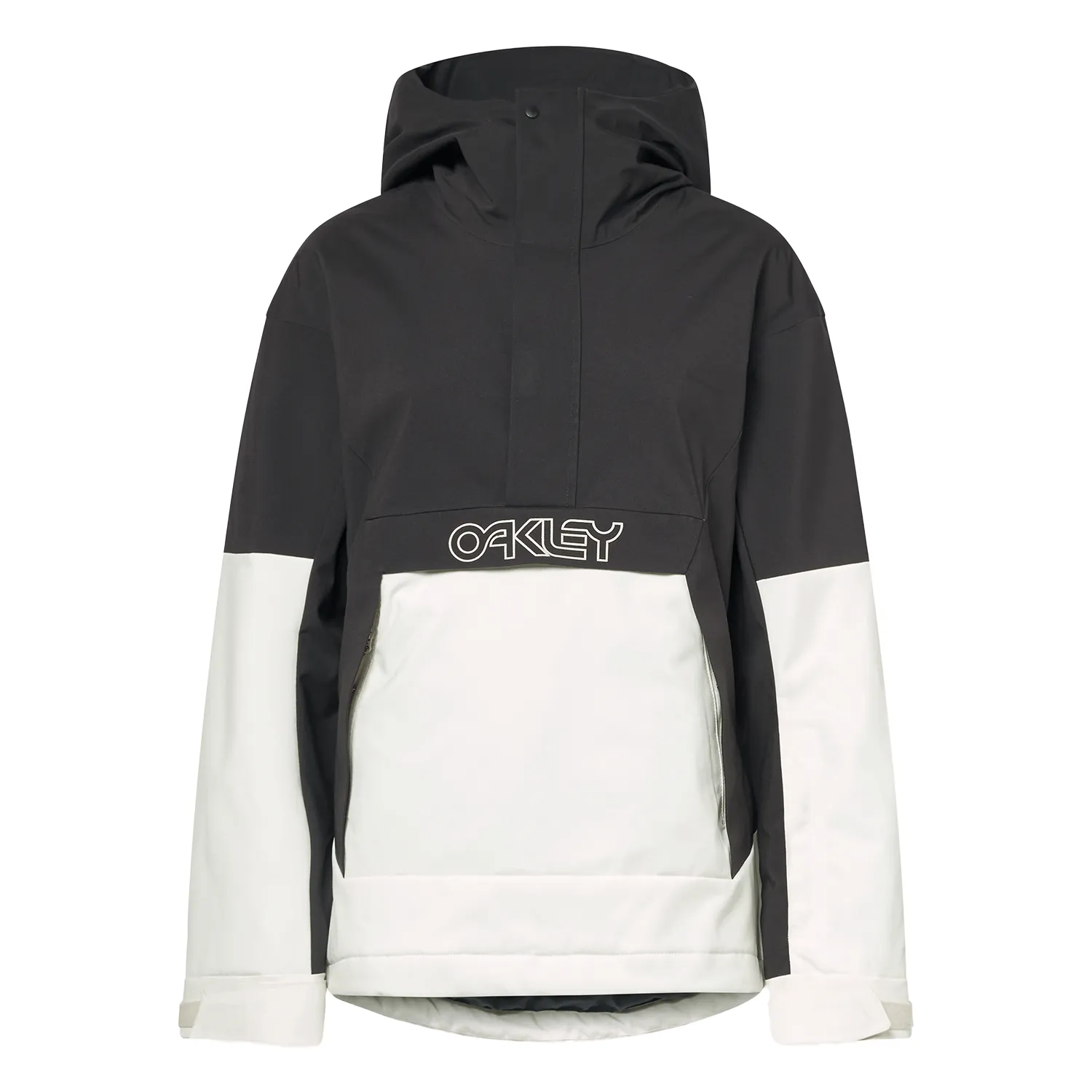 Oakley Women's TNP TBT Insulated Anorak 2025 Arctic White/Blackout