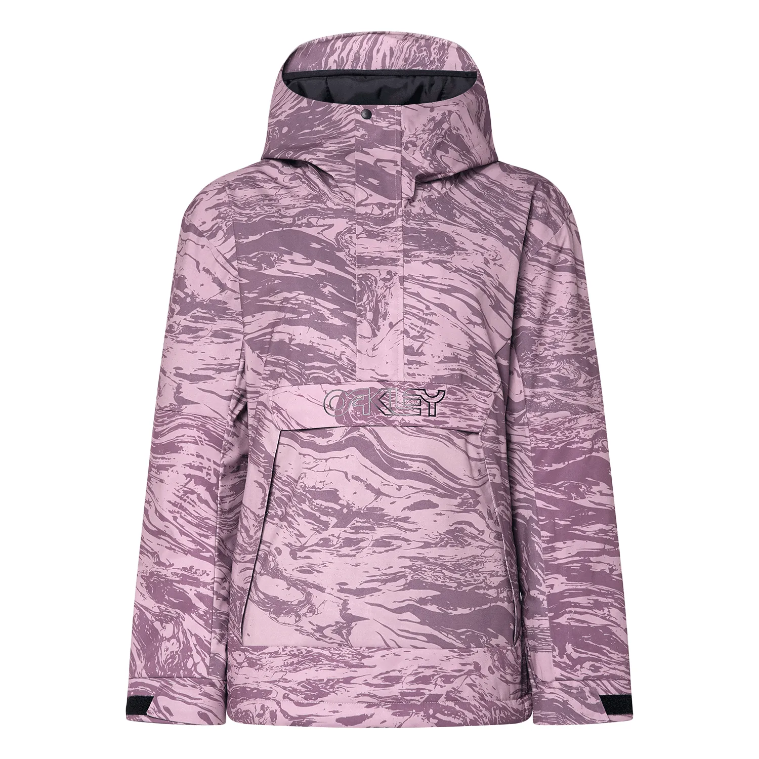 Oakley Women's TNP TBT Insulated Anorak 2025 Duality Swirl