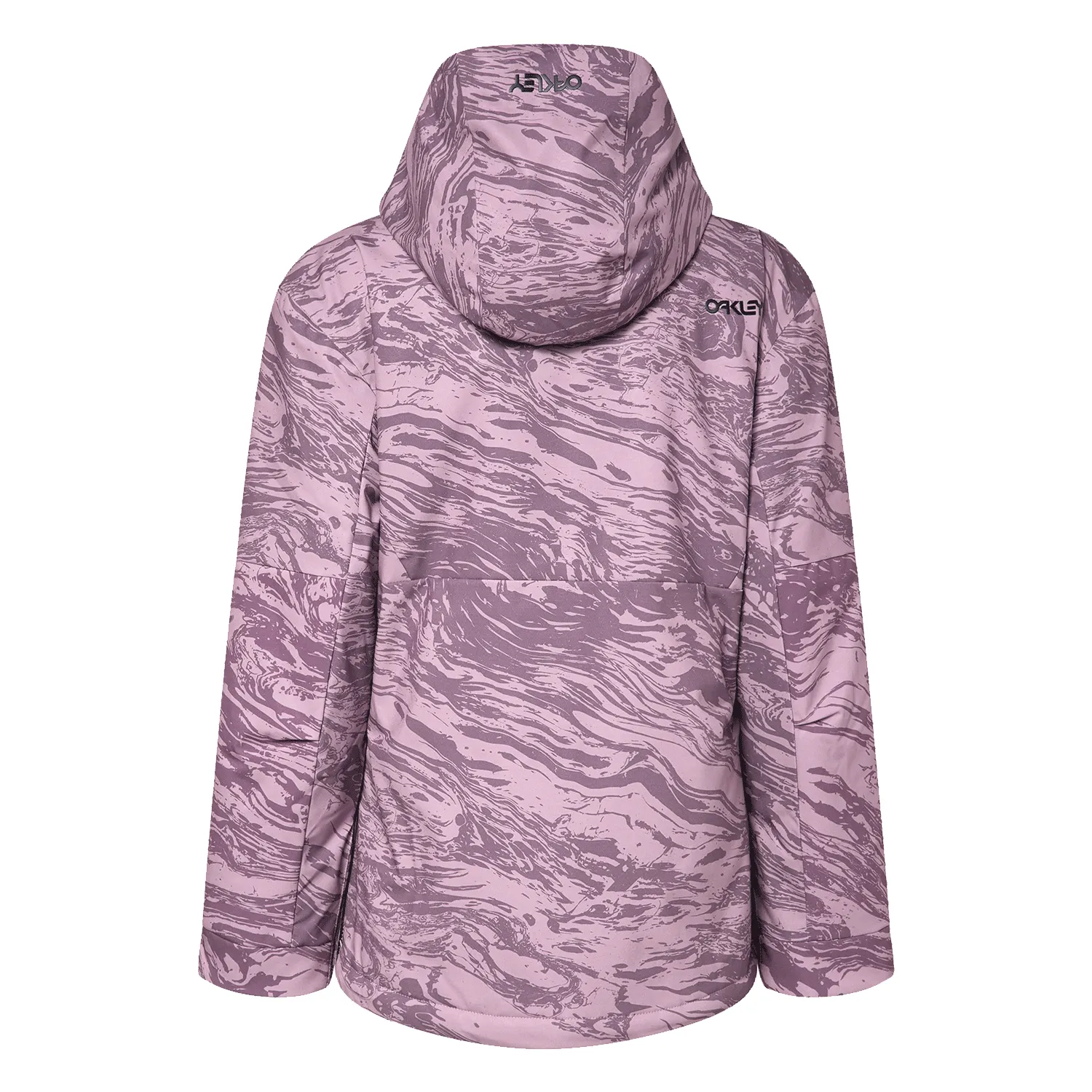 Oakley Women's TNP TBT Insulated Anorak 2025 Duality Swirl