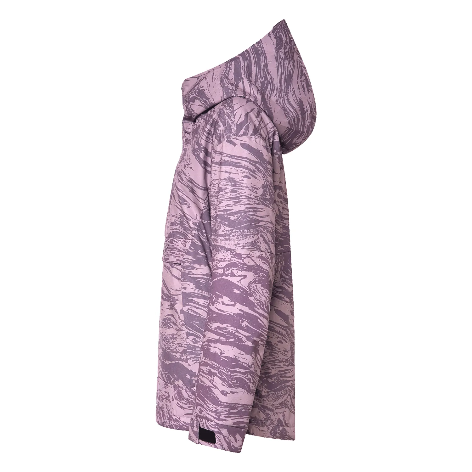 Oakley Women's TNP TBT Insulated Anorak 2025 Duality Swirl