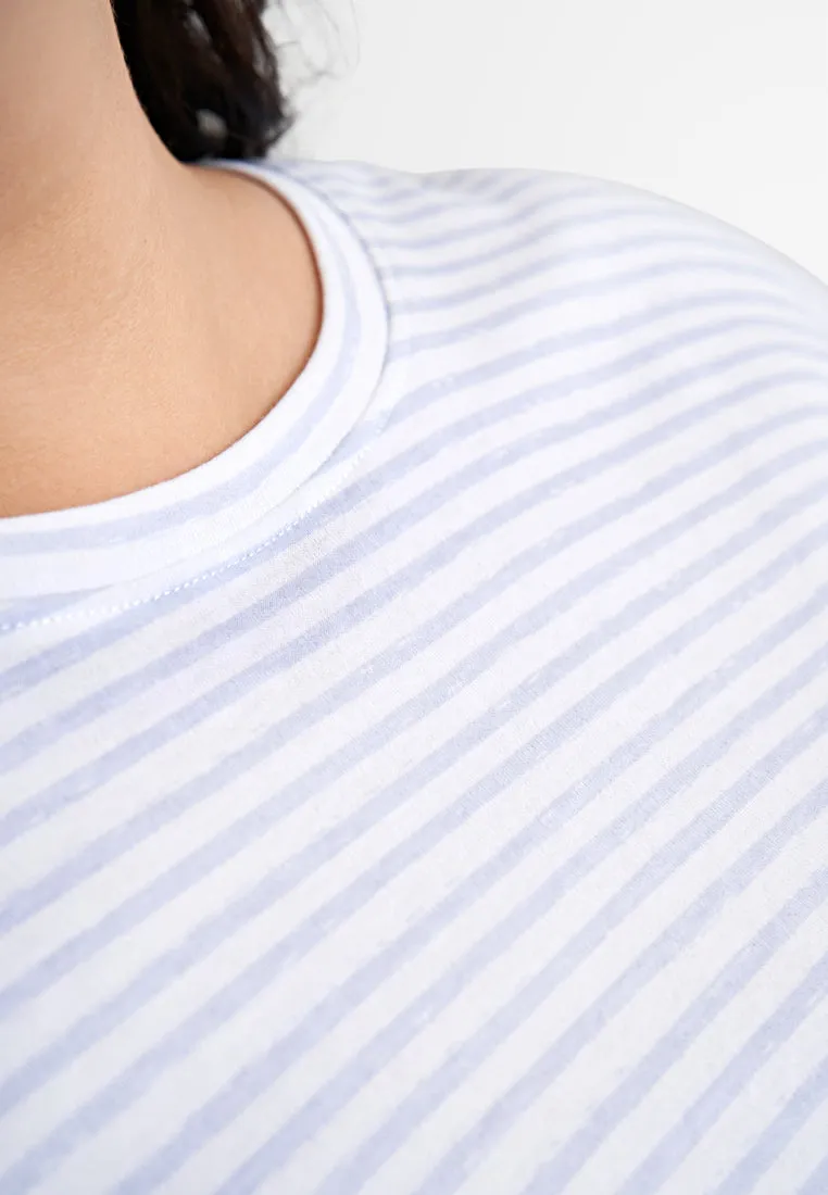 Olivia Oversized 3/4 Sleeves Jumper