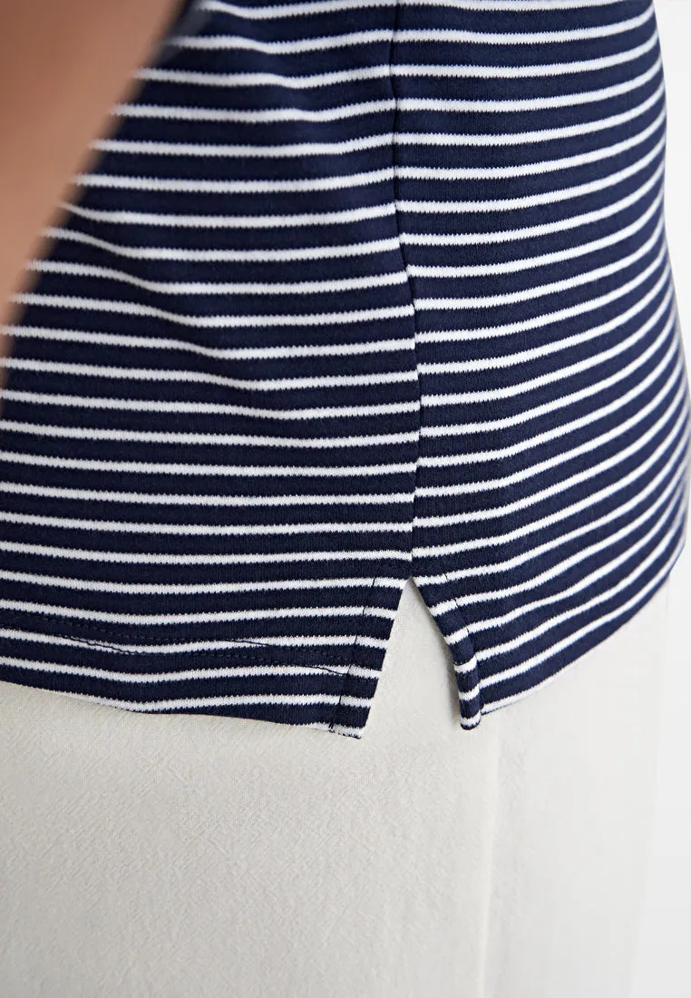 Olivia Oversized 3/4 Sleeves Jumper