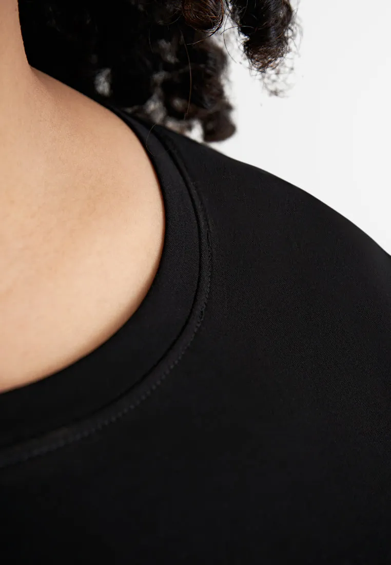 Olivia Oversized 3/4 Sleeves Jumper
