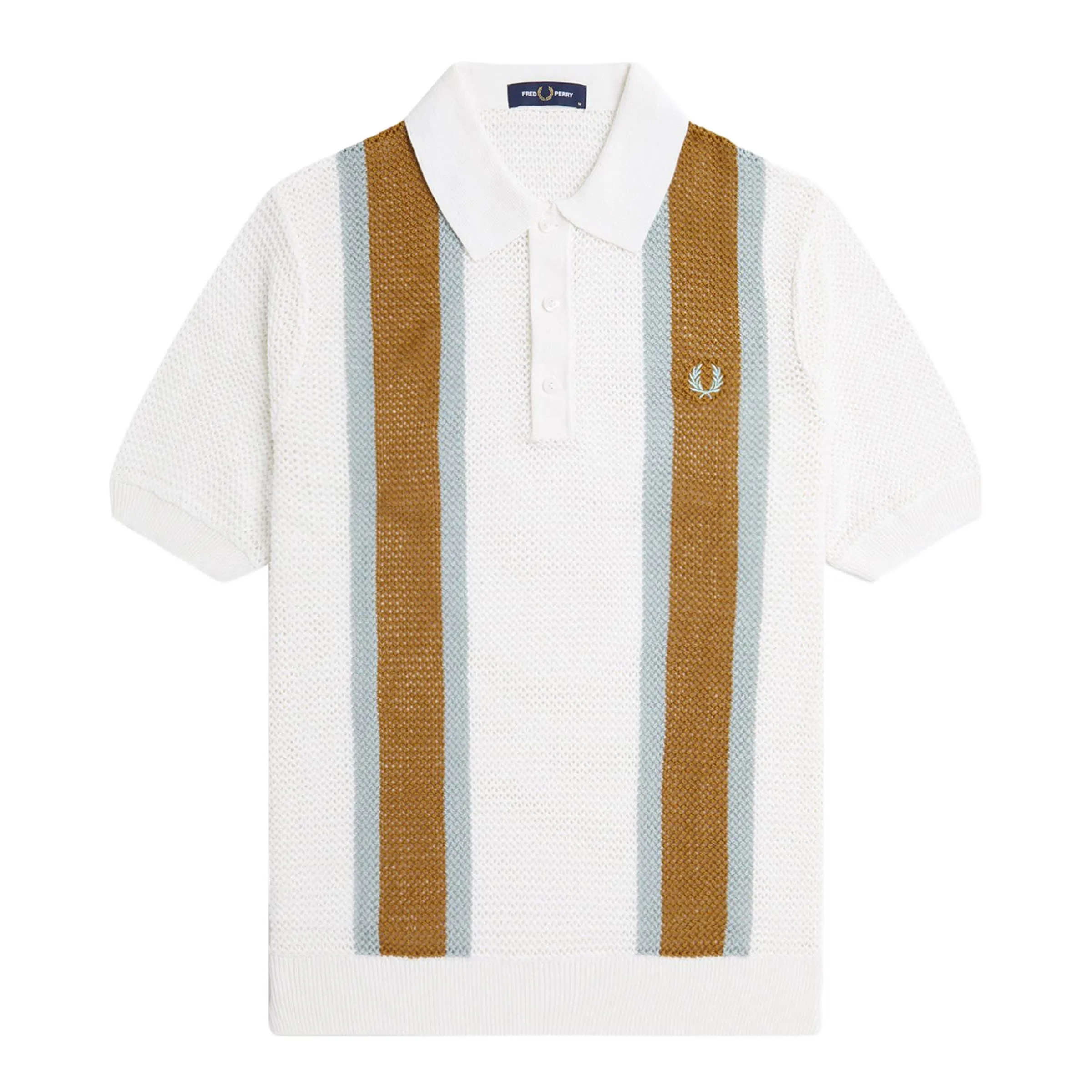 OPEN KNIT SHIRT