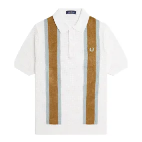 OPEN KNIT SHIRT