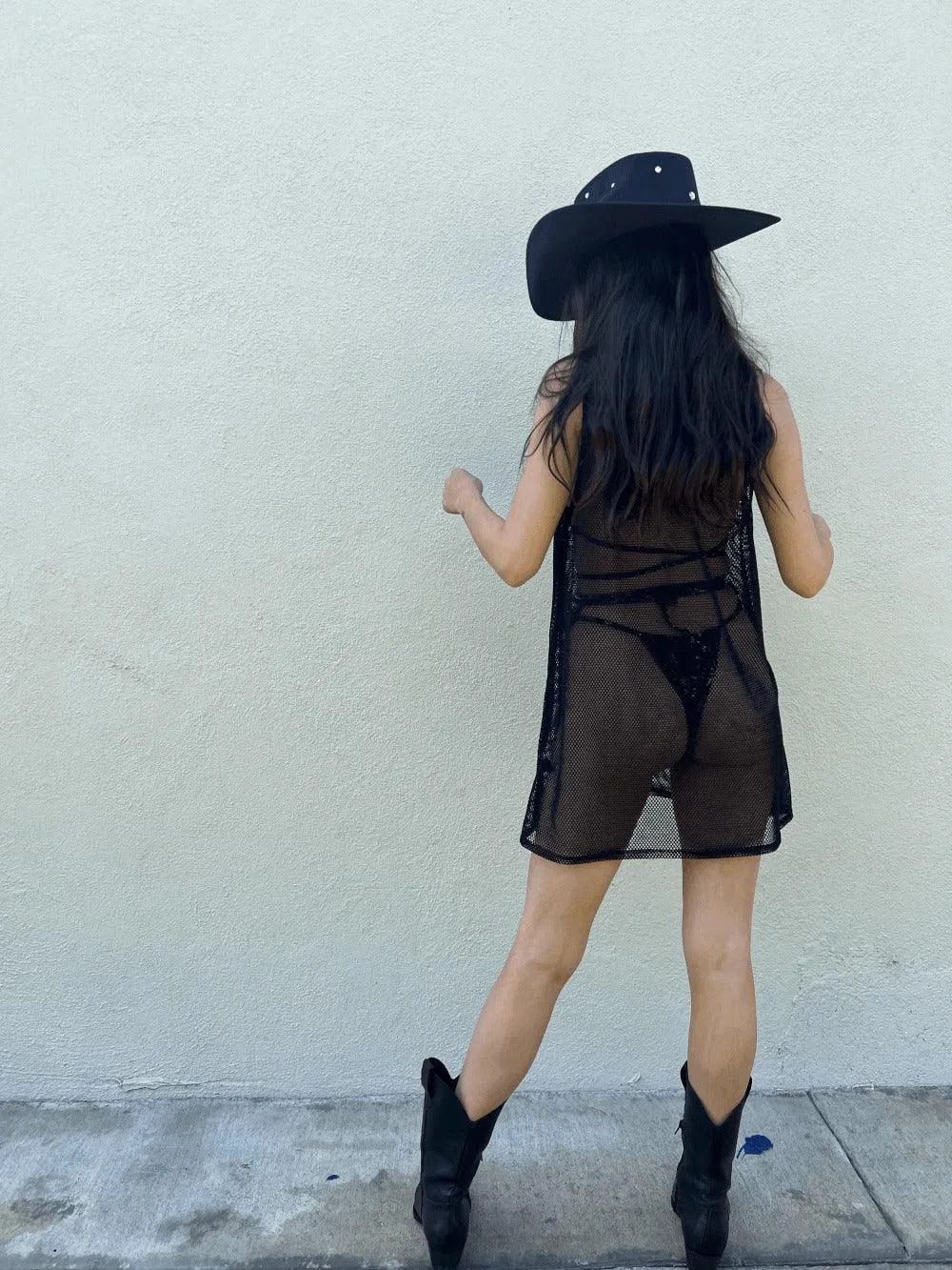 Palermo Dress by East N West Label - FINAL SALE
