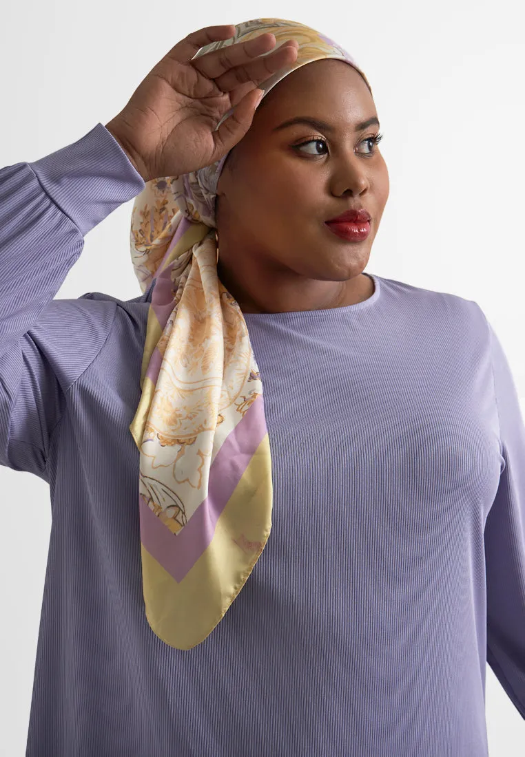 Pania Lightweight Ribbed Jumper Top