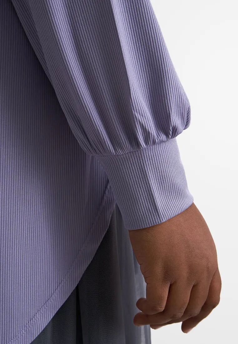 Pania Lightweight Ribbed Jumper Top