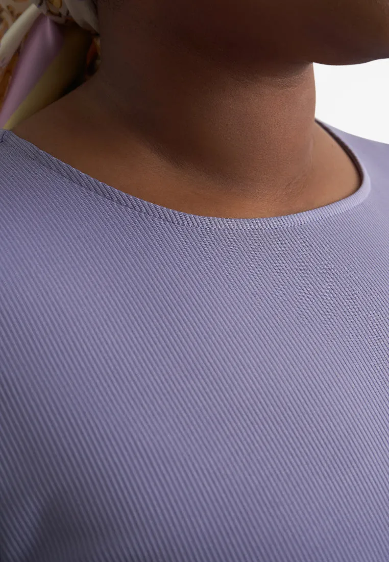 Pania Lightweight Ribbed Jumper Top