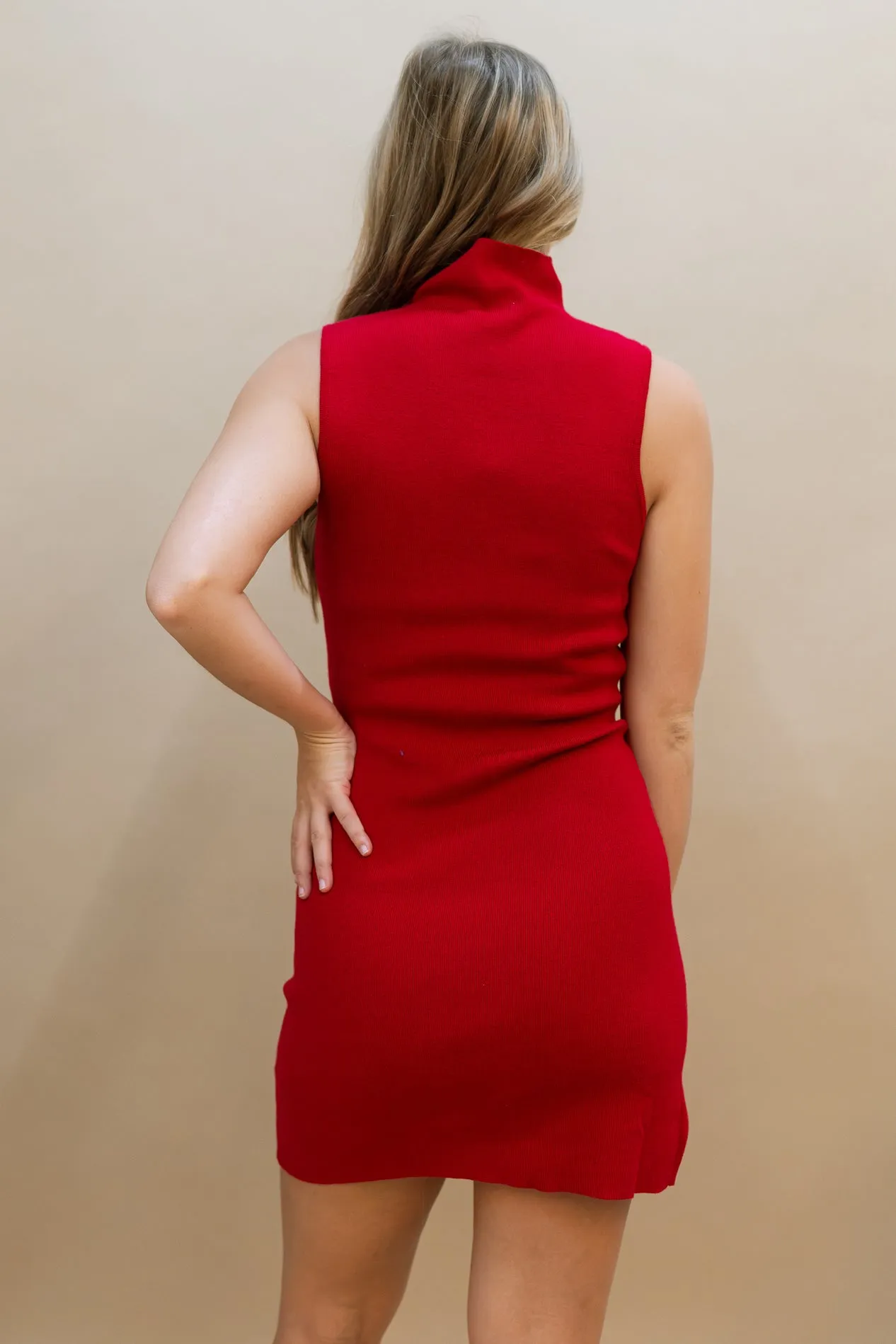Payton Knit Dress