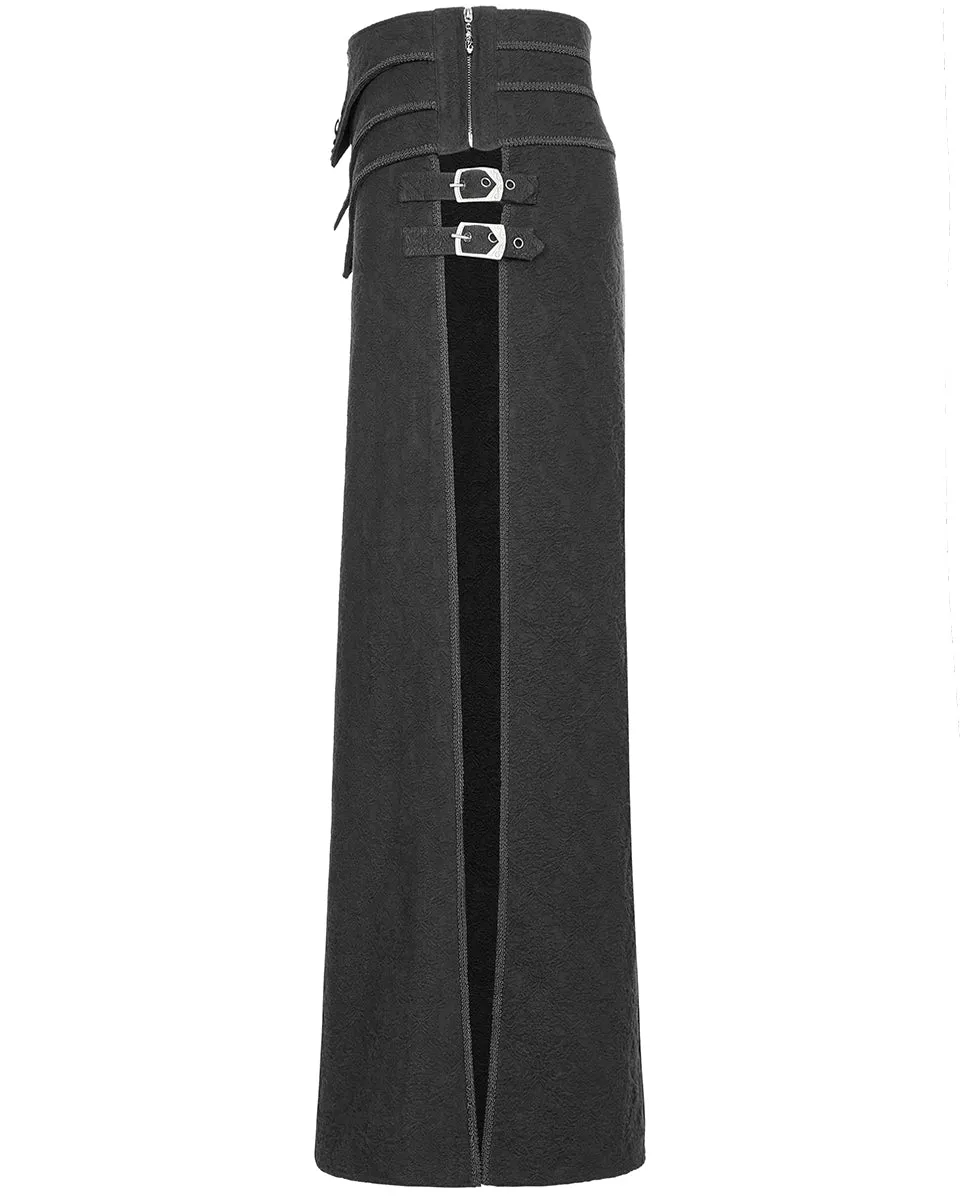 Punk Rave Acheronia Mens Skirt