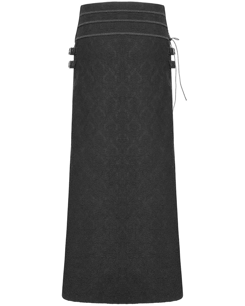 Punk Rave Acheronia Mens Skirt